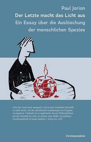 Der Letzte macht das Licht aus von Paul Jorion für 17,90 € Der Letzte macht das Licht aus von Paul Jorion für 17,90 €
