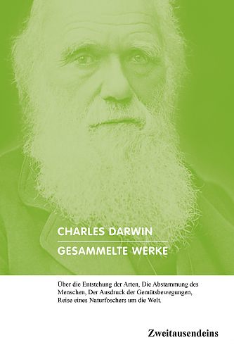 Gesammelte Werke von Charles Darwin für 9,90 € Gesammelte Werke von Charles Darwin für 9,90 €