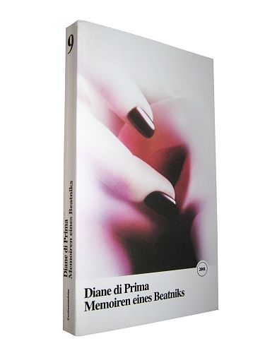 Memoiren eines Beatniks von Diane di Prima für 7,90 € Memoiren eines Beatniks von Diane di Prima für 7,90 €