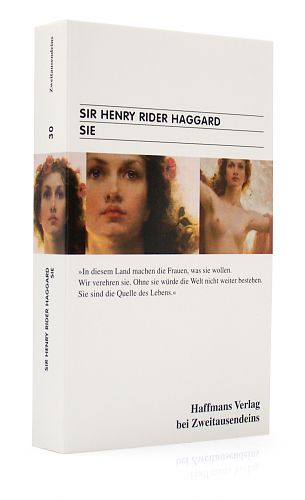 SIE-der-man-gehorchen-muss von Rider Haggard für 7,90 € SIE-der-man-gehorchen-muss von Rider Haggard für 7,90 €