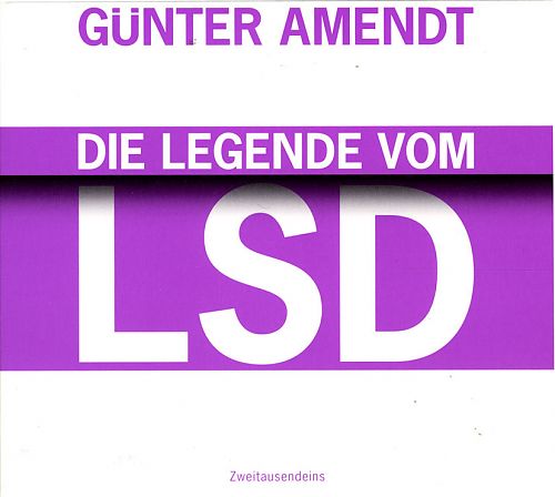 Die Legende vom LSD. Hörbuch von Günter Amendt für 6,95 € Die Legende vom LSD. Hörbuch von Günter Amendt für 6,95 €