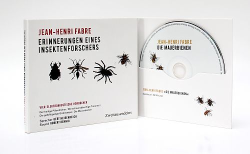 Erinnerungen eines Insektenforschers von Jean-Henri Fabre für 14,99 € Erinnerungen eines Insektenforschers von Jean-Henri Fabre für 14,99 €