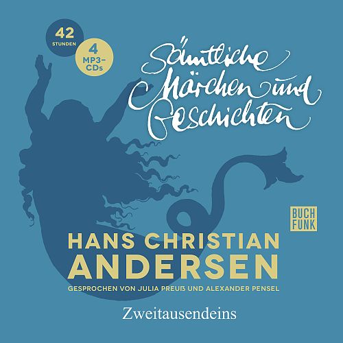 Sämtliche Märchen und Geschichten. von H.C. Andersen für 29,90 € Sämtliche Märchen und Geschichten. von H.C. Andersen für 29,90 €