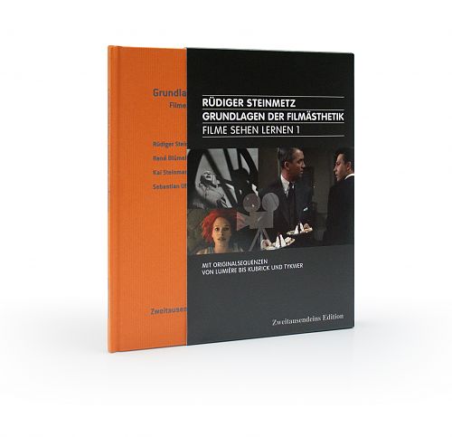 Die Grundlagen der Filmästhetik. Filme sehen lernen 1 von Rüdiger Steinmetz für 29,90 € Die Grundlagen der Filmästhetik. Filme sehen lernen 1 von Rüdiger Steinmetz für 29,90 €