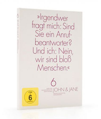 John & Jane von Ashim Ahluwalia für 9,90 € John & Jane von Ashim Ahluwalia für 9,90 €