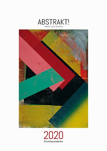 ABSTRAKT Der Kunstkalender 2020 für 19,90 € ABSTRAKT Der Kunstkalender 2020 für 19,90 €