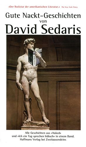Gute Nackt-Geschichten von David Sedaris für 14,95 € Gute Nackt-Geschichten von David Sedaris für 14,95 €