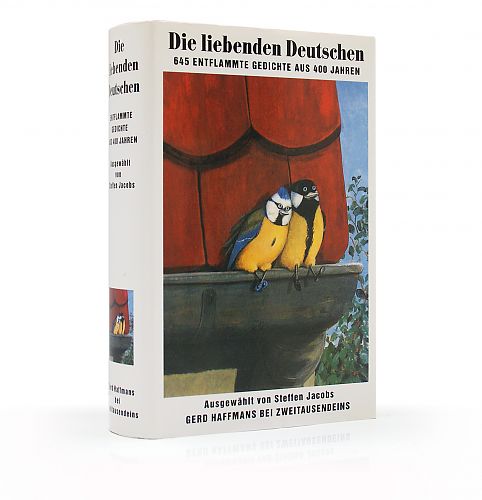 Die liebenden Deutschen von Steffen Jacobs Hg. für 19,90 € Die liebenden Deutschen von Steffen Jacobs Hg. für 19,90 €