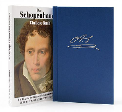 Das EinLeseBuch von Arthur Schopenhauer für 7,90 € Das EinLeseBuch von Arthur Schopenhauer für 7,90 €