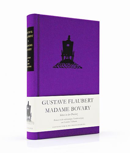 Madame Bovary von Gustave Flaubert für 7,90 € Madame Bovary von Gustave Flaubert für 7,90 €