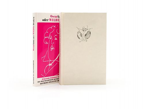 Oscariana oder Wildes Denken. Glänzende Gedanken von Oscar Wilde aus dem Gesamtwerk. von Oscar Wilde für 7,90 € Oscariana oder Wildes Denken. Glänzende Gedanken von Oscar Wilde aus dem Gesamtwerk. von Oscar Wilde für 7,90 €
