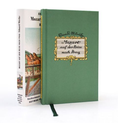 Mozart auf der Reise nach Prag von Eduard Mörike für 7,90 € Mozart auf der Reise nach Prag von Eduard Mörike für 7,90 €