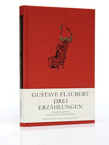 Drei Erzählungen von Gustave Flaubert für 7,90 € Drei Erzählungen von Gustave Flaubert für 7,90 €