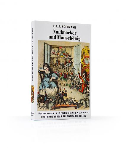 Nußknacker und Mausekönig von E.T.A. Hoffmann für 7,90 € Nußknacker und Mausekönig von E.T.A. Hoffmann für 7,90 €