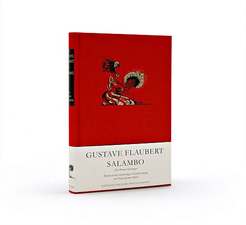 Salambo von Gustave Flaubert für 7,90 € Salambo von Gustave Flaubert für 7,90 €