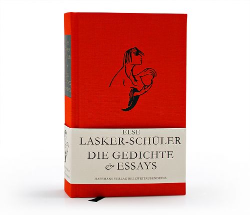 Die Gedichte & Essays von Else Lasker-Schüler für 14,80 € Die Gedichte & Essays von Else Lasker-Schüler für 14,80 €