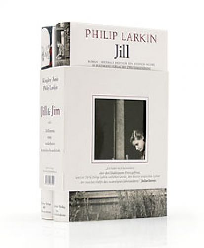 Jill und Jim im Glück von Larkin & Amis für 9,90 € Jill und Jim im Glück von Larkin & Amis für 9,90 €