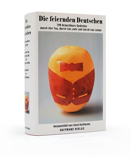 Die feiernden Deutschen von Gerd Haffmans Hg. für 22,95 € Die feiernden Deutschen von Gerd Haffmans Hg. für 22,95 €