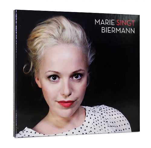 Marie singt Biermann von Marie Biermann für 14,90 € Marie singt Biermann von Marie Biermann für 14,90 €