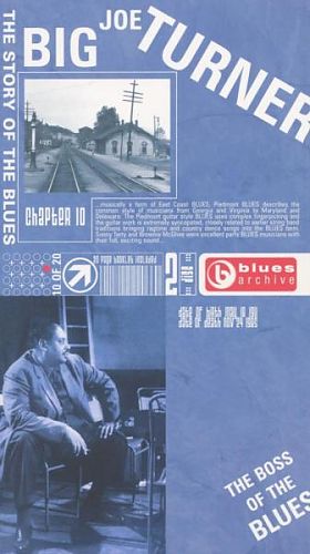 Blues-Archive - The story of the Blues - Sun Risin BluesThe Chill is on von Big Joe Turner für 4,99 € Blues-Archive - The story of the Blues - Sun Risin BluesThe Chill is on von Big Joe Turner für 4,99 €