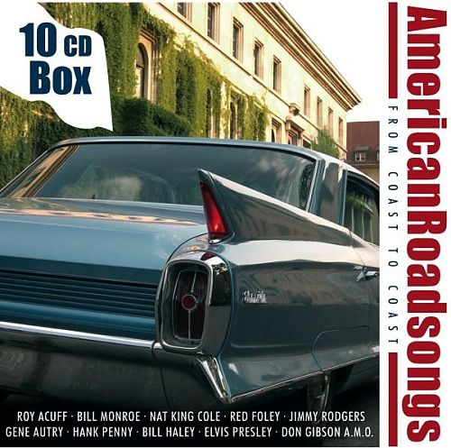 American Roadsongs American Roadsongs