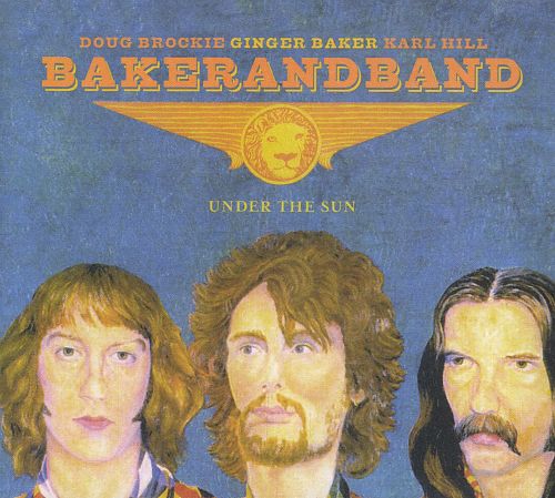 Under the sun von Bakerandband für 6,99 € Under the sun von Bakerandband für 6,99 €