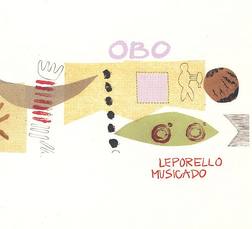 Leporello musicado von Obo für 4,99 € Leporello musicado von Obo für 4,99 €