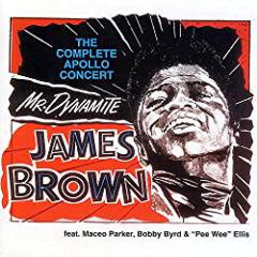 The complete Apollo concert von James Brown für 2,99 € The complete Apollo concert von James Brown für 2,99 €