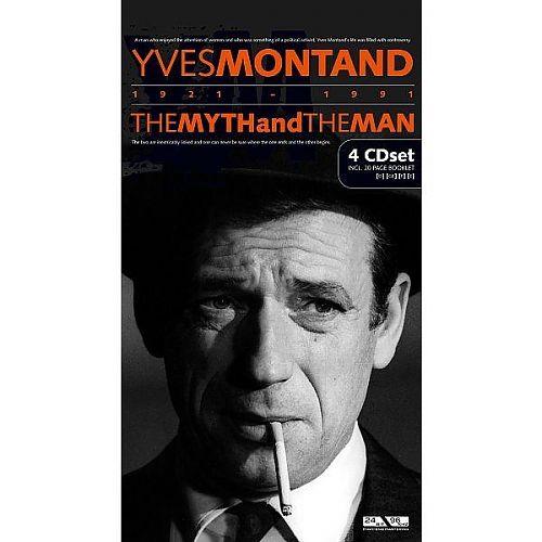 The myth and the man von Yves Montand für 7,99 € The myth and the man von Yves Montand für 7,99 €