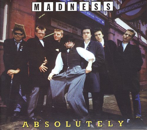 Absolutely Deluxe Edition von Madness für 14,99 € Absolutely Deluxe Edition von Madness für 14,99 €