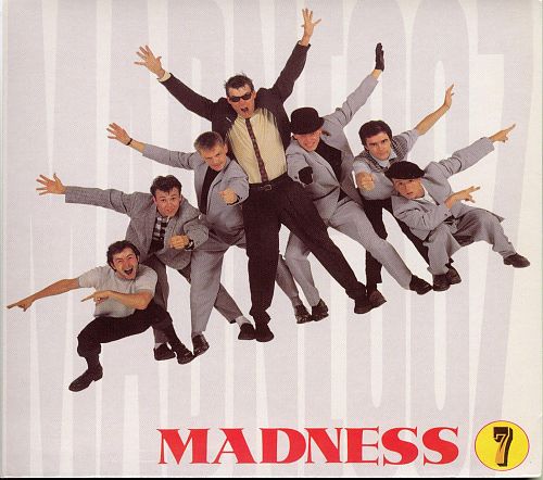 Seven Deluxe Edition von Madness für 14,99 € Seven Deluxe Edition von Madness für 14,99 €
