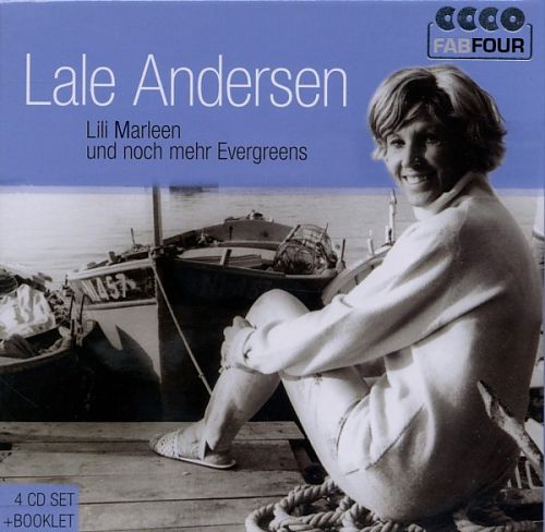 Lili Marleen und noch mehr Evergreens von Lale Andersen für 4,99 € Lili Marleen und noch mehr Evergreens von Lale Andersen für 4,99 €