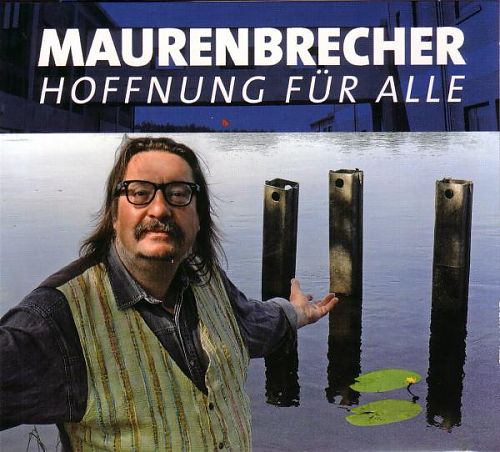 Hoffnung für alle von Manfred Maurenbrecher für 9,99 € Hoffnung für alle von Manfred Maurenbrecher für 9,99 €