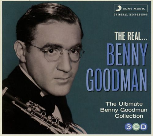 The Real Benny Goodman von Benny Goodman für 9,99 € The Real Benny Goodman von Benny Goodman für 9,99 €