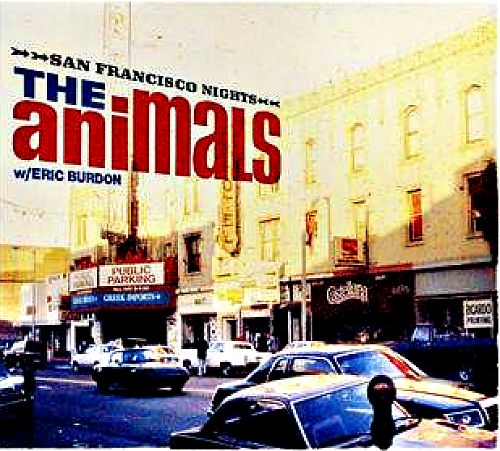 San Francisco Nights von The Animals für 4,99 € San Francisco Nights von The Animals für 4,99 €