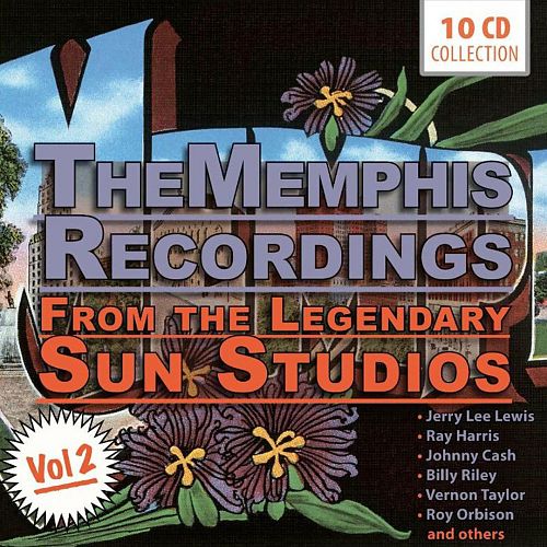 The Memphis Recordings From The Legendary Sun Studios Vol. 2 von Verschiedene Interpreten für 6,99 € The Memphis Recordings From The Legendary Sun Studios Vol. 2 von Verschiedene Interpreten für 6,99 €