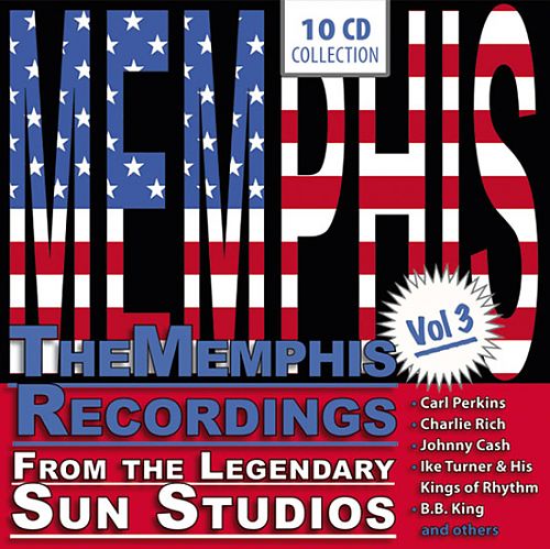 The Memphis Recordings Vol. 3 von Verschiedene Interpreten für 6,99 € The Memphis Recordings Vol. 3 von Verschiedene Interpreten für 6,99 €