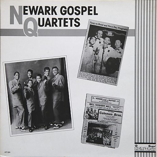 Newark Gospel Quartets für 6,99 € Newark Gospel Quartets für 6,99 €