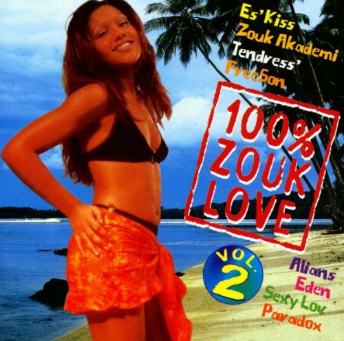 100 Zouk Love Vol. 2 von Verschiedene Interpreten für 4,99 € 100 Zouk Love Vol. 2 von Verschiedene Interpreten für 4,99 €