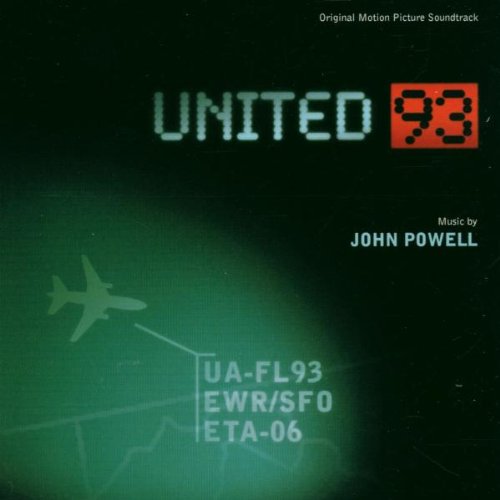 United 93 - Flug 93 O.S.T. von John Powell für 4,99 € United 93 - Flug 93 O.S.T. von John Powell für 4,99 €