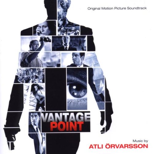 Vantage Point - 8 Blickwinkel O.S.T. von Atli Örvarsson für 3,99 € Vantage Point - 8 Blickwinkel O.S.T. von Atli Örvarsson für 3,99 €