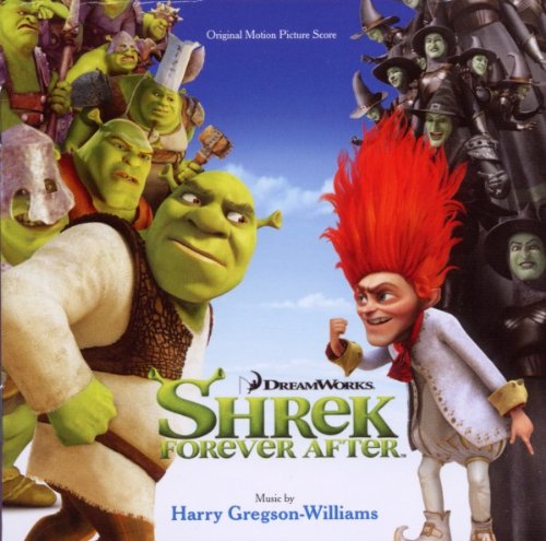 Für immer Shrek O.S.T. von Harry Gregson-Williams für 4,99 € Für immer Shrek O.S.T. von Harry Gregson-Williams für 4,99 €