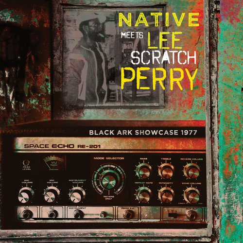 Black Ark Showcase 1977 von Native Meets Lee Scratch Perry für 14,99 € Black Ark Showcase 1977 von Native Meets Lee Scratch Perry für 14,99 €