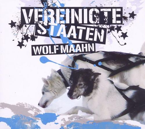 Vereinigte Staaten von Wolf Maahn für 12,99 € Vereinigte Staaten von Wolf Maahn für 12,99 €