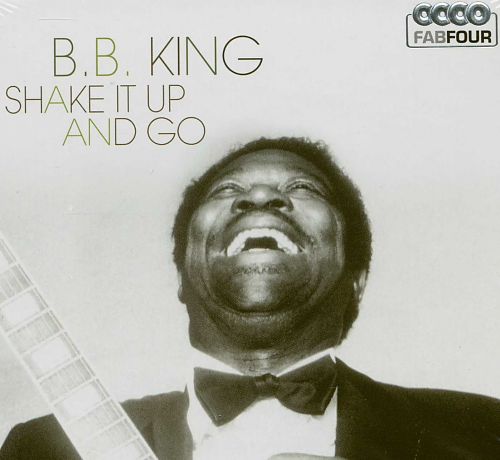 Shake It Up And Go von B.B. King für 7,99 € Shake It Up And Go von B.B. King für 7,99 €