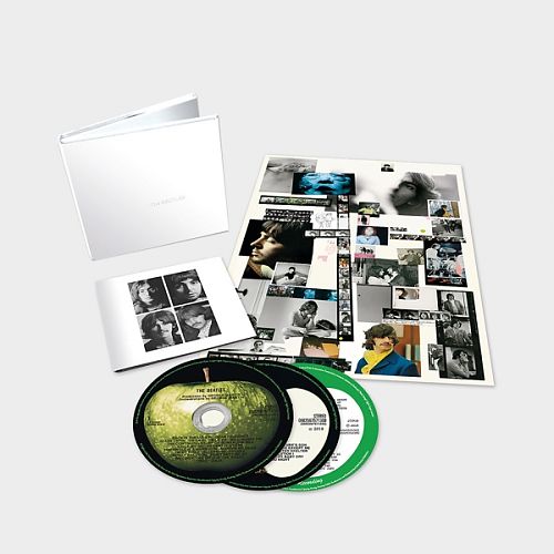 White Album Limited-Deluxe-Edition von The Beatles für 20,99 € White Album Limited-Deluxe-Edition von The Beatles für 20,99 €