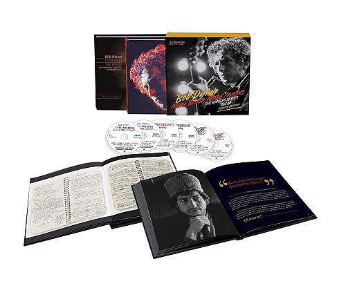 More Blood, More Tracks: The Bootleg Series Vol. 14 Limited-Deluxe-Edition von Bob Dylan für 99,99 € More Blood, More Tracks: The Bootleg Series Vol. 14 Limited-Deluxe-Edition von Bob Dylan für 99,99 €