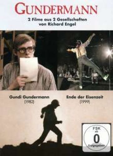 2 Filme aus 2 Gesellschaften: Gundi GundermannEnde der Eisenzeit von Gundermann für 15,99 € 2 Filme aus 2 Gesellschaften: Gundi GundermannEnde der Eisenzeit von Gundermann für 15,99 €