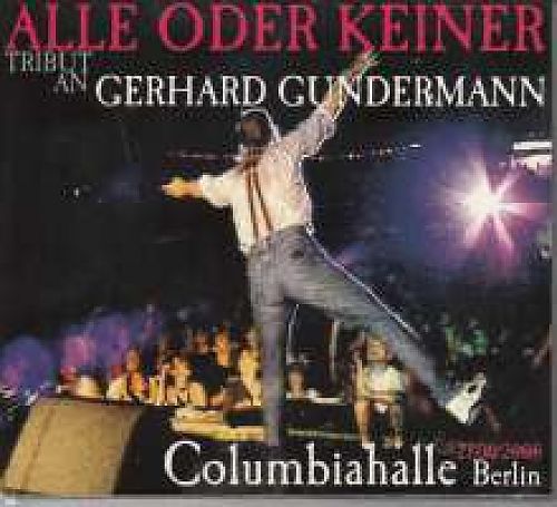 Alle oder keiner: Auswahl 1 von Gerhard Gundermann für 16,99 € Alle oder keiner: Auswahl 1 von Gerhard Gundermann für 16,99 €