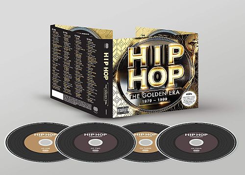 Hip-Hop - The Golden Era 1979-1999 von Verschiedene Interpreten für 4,99 € Hip-Hop - The Golden Era 1979-1999 von Verschiedene Interpreten für 4,99 €